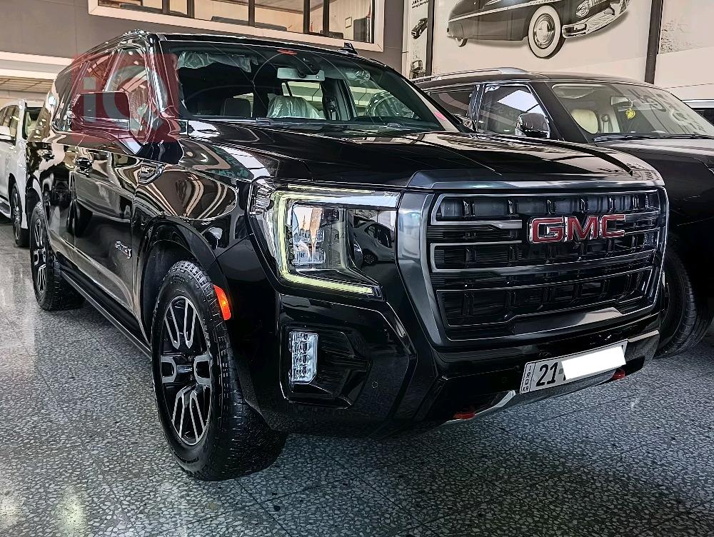GMC Yukon